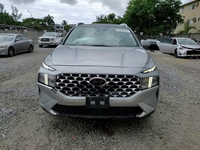 2022 Hyundai Santa Fe Sel VIN: 5NMS34AJ4NH471350 Lot: 74314184