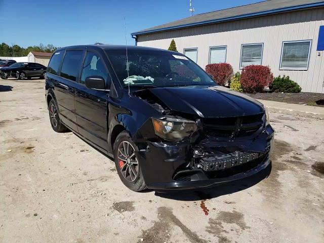 2015 Dodge Grand Caravan Se VIN: 2C4RDGBG8FR517835 Lot: 74219594