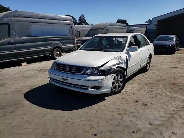 2004 Toyota Avalon Xl VIN: 4T1BF28B44U381547 Lot: 75875264