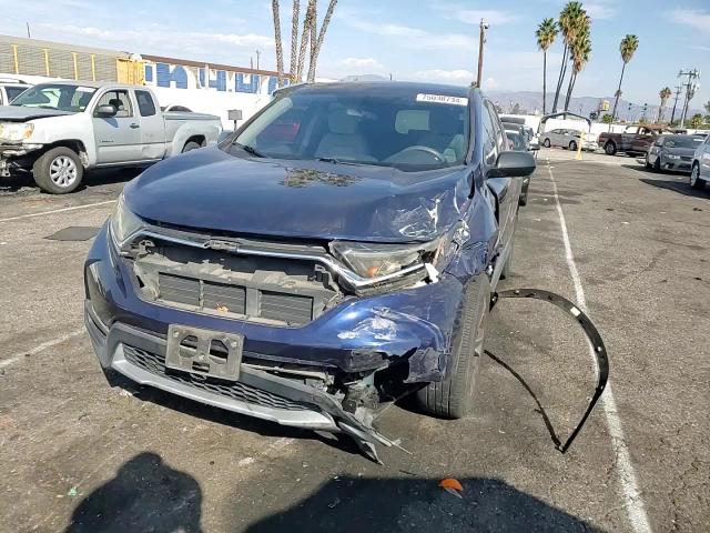 2HKRW5H3XHH400454 2017 Honda Cr-V Lx