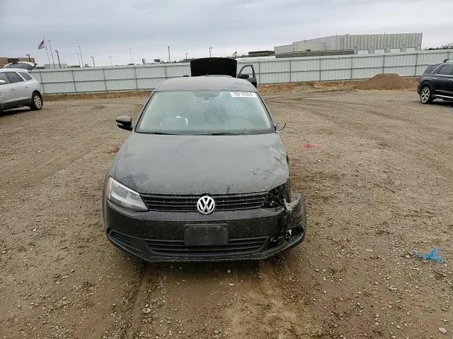 2014 Volkswagen Jetta Se VIN: 3VWD17AJ6EM365475 Lot: 78218564