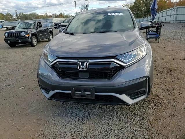 2022 Honda Cr-V Exl VIN: 2HKRW2H89NH643694 Lot: 76170754