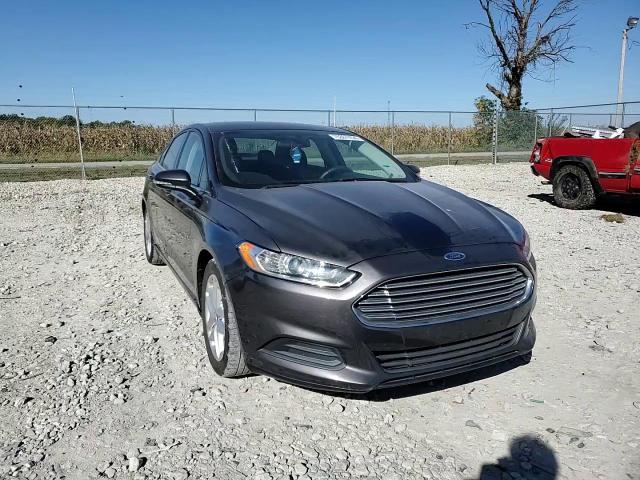 2016 Ford Fusion Se VIN: 3FA6P0H77GR133670 Lot: 75307454