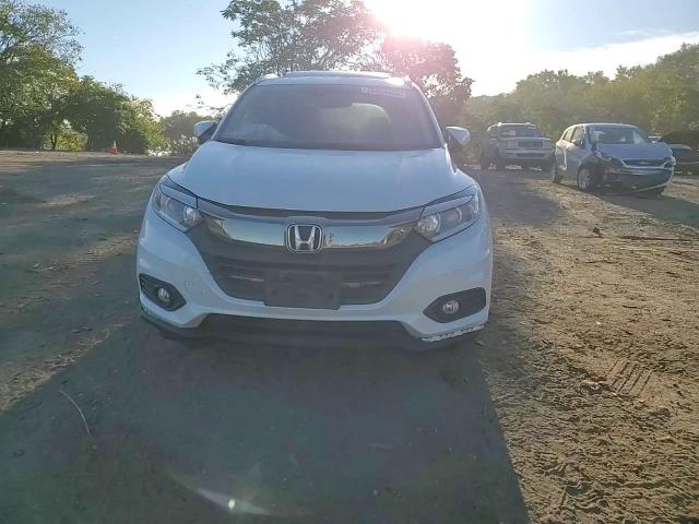 2022 Honda Hr-V Ex VIN: 3CZRU6H56NM746269 Lot: 75355454