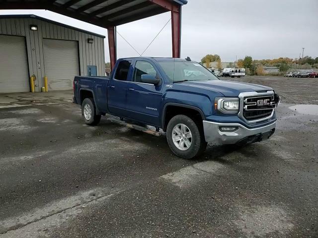 2017 GMC Sierra K1500 Sle VIN: 1GTV2MEC2HZ136261 Lot: 76714964