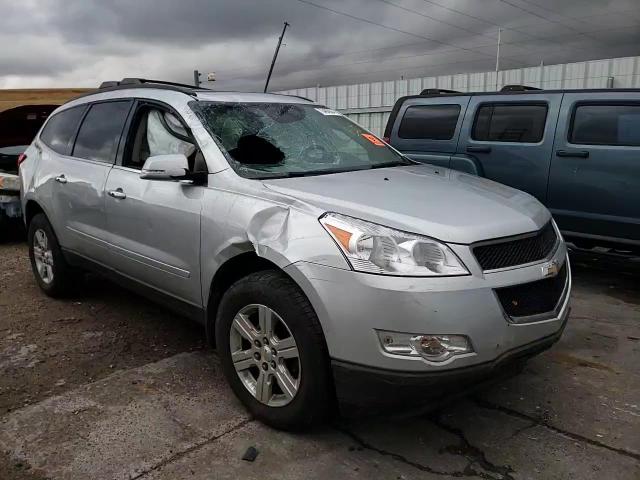 2011 Chevrolet Traverse Lt VIN: 1GNKVGED2BJ139940 Lot: 78400924