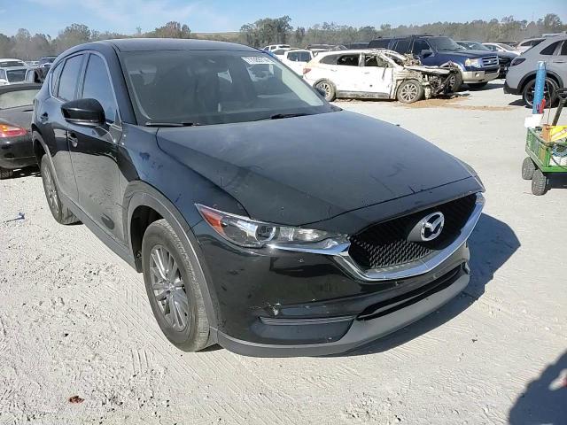 2018 Mazda Cx-5 Sport VIN: JM3KFABM3J0330592 Lot: 77089714