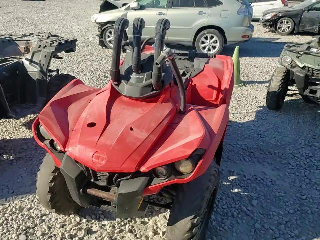 2017 Can-Am Outlander 650 VIN: 3JBLGAJ23HJ000070 Lot: 76392344