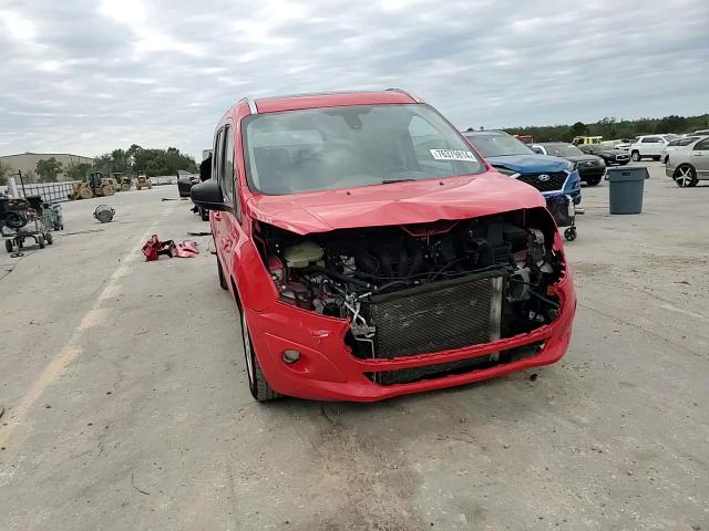 2016 Ford Transit Connect Xlt VIN: NM0GE9F74G1237780 Lot: 76379814