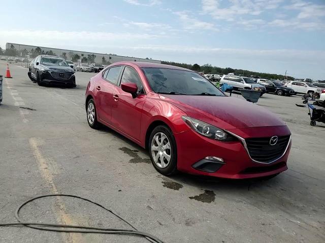 2015 Mazda 3 Sport VIN: 3MZBM1U79FM194587 Lot: 75393334