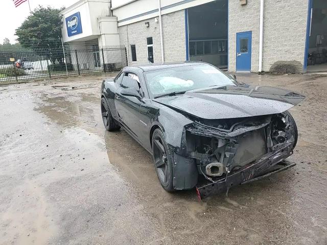 2012 Chevrolet Camaro Ls VIN: 2G1FA1E36C9166820 Lot: 74124044