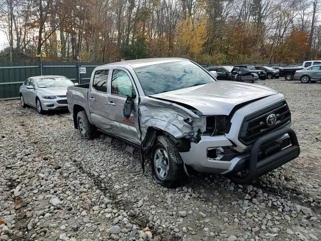 2020 Toyota Tacoma Double Cab VIN: 3TMCZ5AN4LM358830 Lot: 76107164