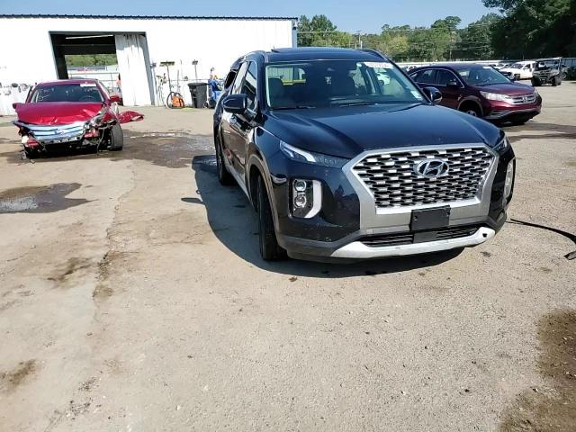 KM8R24HE7MU177115 2021 Hyundai Palisade Sel