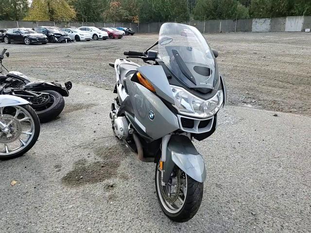 2006 BMW R1200 St VIN: WB10388086ZM18687 Lot: 77870154