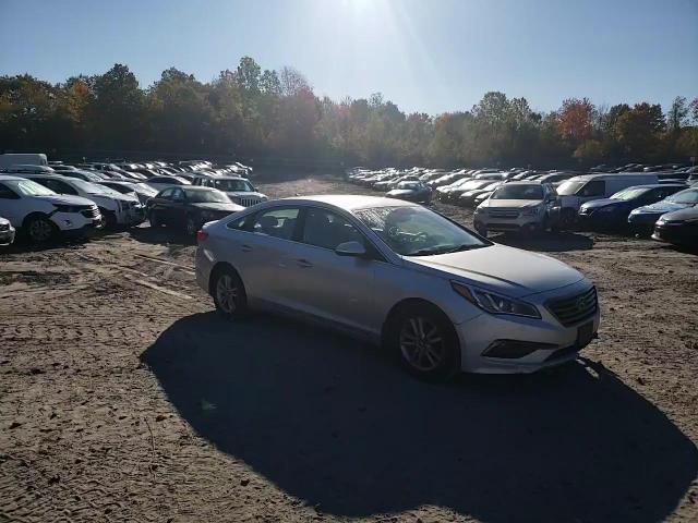 2016 Hyundai Sonata Eco VIN: 5NPE24AA0GH420725 Lot: 76254324