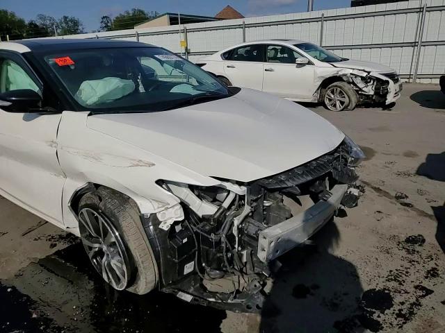 1N4AA6AP3JC387407 2018 Nissan Maxima 3.5S