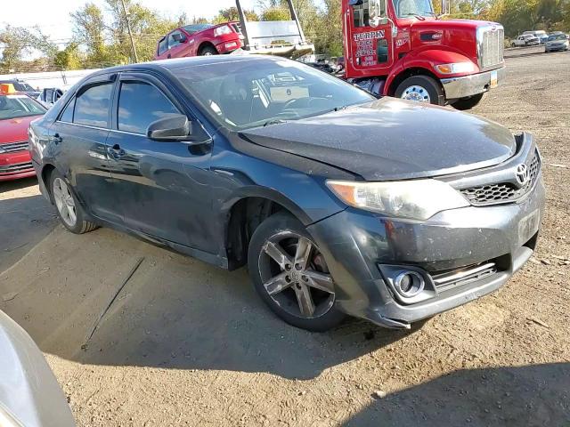 2014 Toyota Camry L VIN: 4T1BF1FK1EU432498 Lot: 76609444