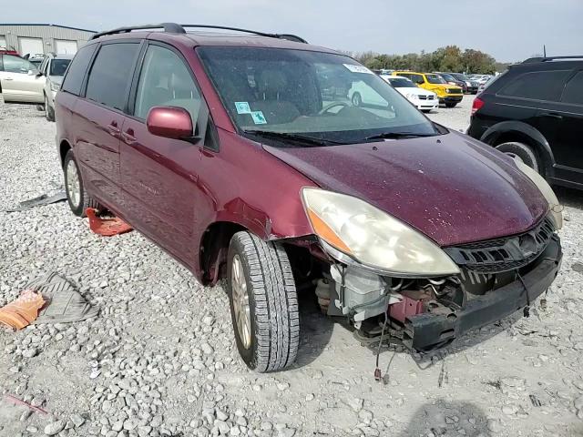 2008 Toyota Sienna Xle VIN: 5TDZK22C78S102697 Lot: 77957994