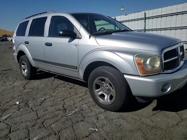 2006 Dodge Durango Slt VIN: 1D4HD48N06F125538 Lot: 78661784