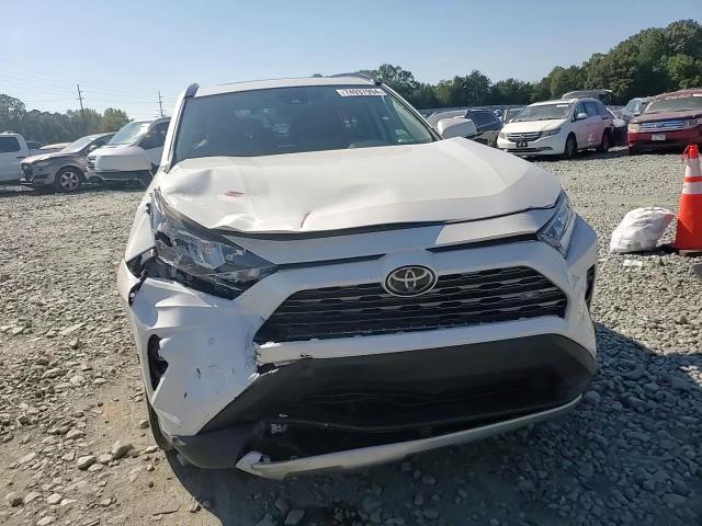 2T3Y1RFV3KC013459 2019 Toyota Rav4 Limited