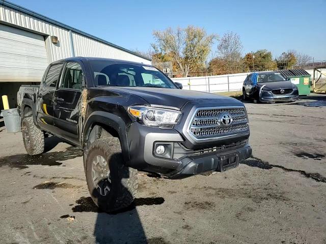 2016 Toyota Tacoma Double Cab VIN: 3TMCZ5AN3GM011012 Lot: 77242464