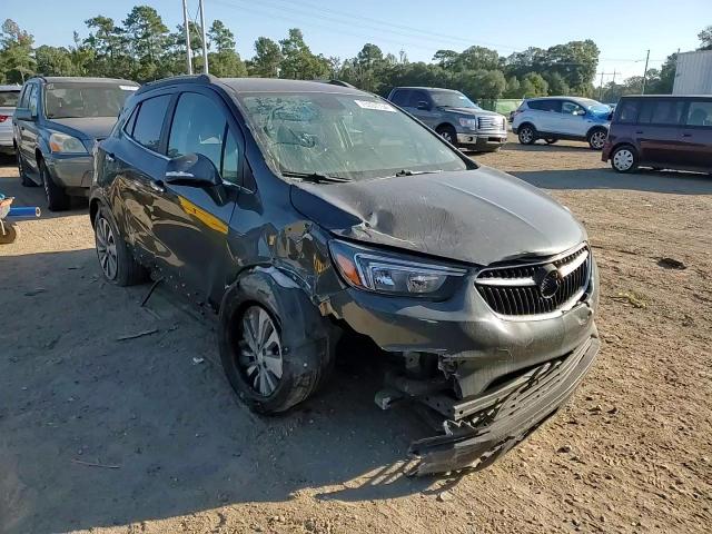 2018 Buick Encore Preferred VIN: KL4CJASB6JB706095 Lot: 75307754