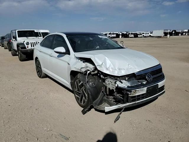 2024 Volkswagen Jetta Sel VIN: 3VWGM7BU1RM038629 Lot: 75087744