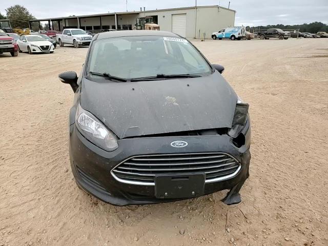 2014 Ford Fiesta Se VIN: 3FADP4BJ0EM219741 Lot: 78600174