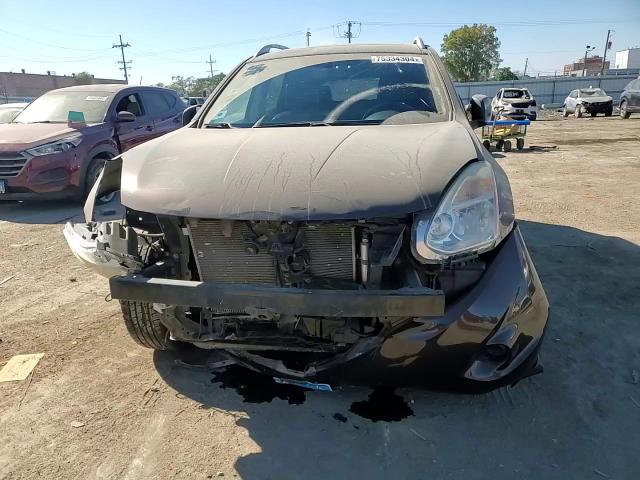 2011 Nissan Rogue S VIN: JN8AS5MV7BW309485 Lot: 75334304