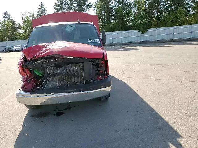 2020 Chevrolet Express G3500 VIN: 1GB0GRFG6L1258918 Lot: 74936764