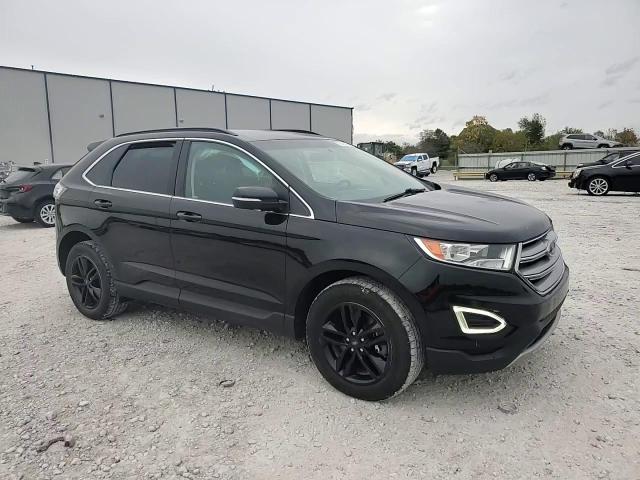 2017 Ford Edge Sel VIN: 2FMPK4J97HBC53416 Lot: 75616184