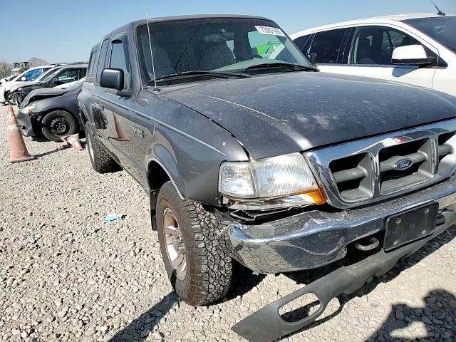 2000 Ford Ranger Super Cab VIN: 1FTZR15V6YPA54400 Lot: 73957964