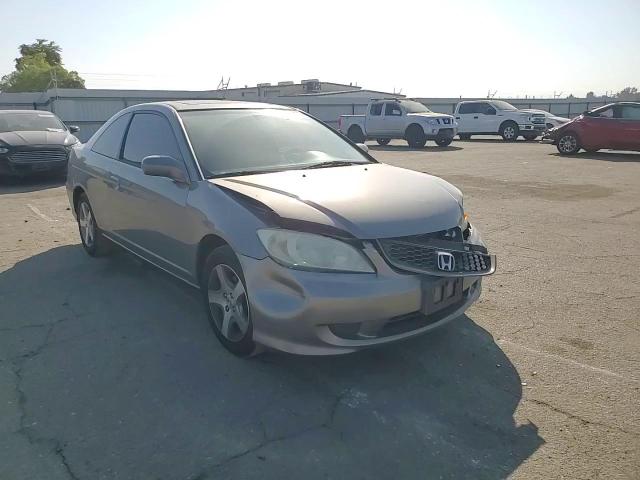 2004 Honda Civic Ex VIN: 1HGEM22914L013301 Lot: 75775724