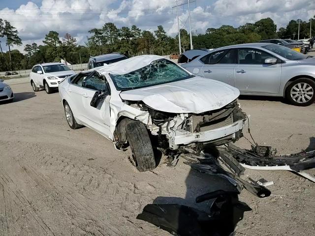 2016 Chevrolet Impala Ls VIN: 2G11Z5SA6G9156114 Lot: 78608474