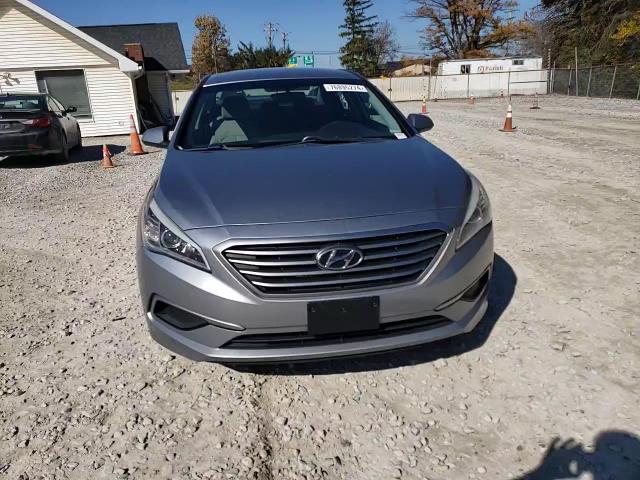 2017 Hyundai Sonata Se VIN: 5NPE24AF5HH572724 Lot: 76895274