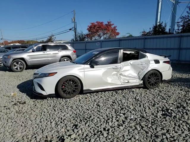 2022 Toyota Camry Trd VIN: 4T1KZ1AK6NU069260 Lot: 77327064