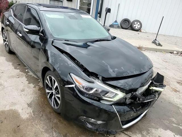 2018 Nissan Maxima 3.5S VIN: 1N4AA6AP3JC397905 Lot: 74613594