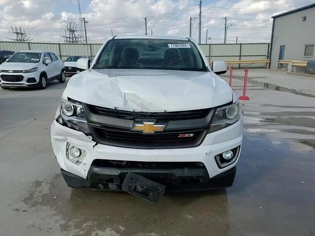 2015 Chevrolet Colorado Z71 VIN: 1GCGTCE34F1127041 Lot: 77963304