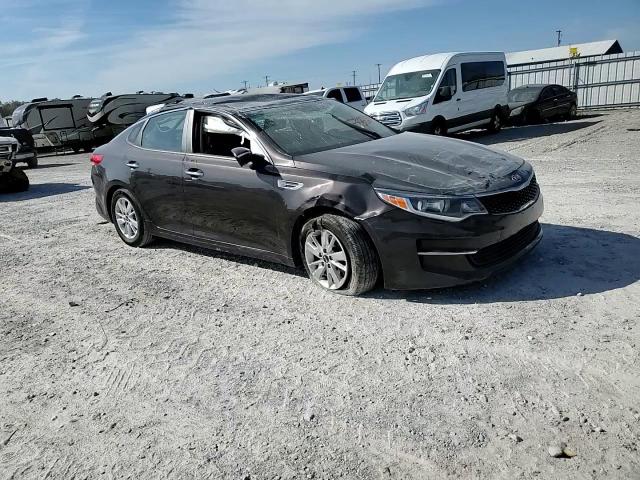 2018 Kia Optima Lx VIN: KNAGT4L35J5238656 Lot: 77386574