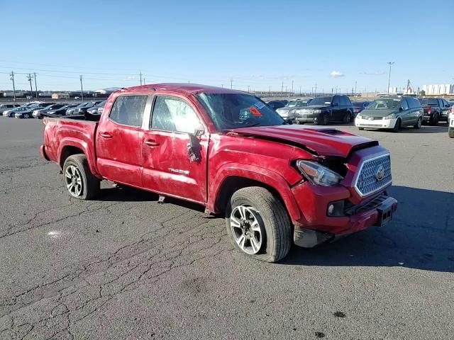 2018 Toyota Tacoma Double Cab VIN: 3TMAZ5CNXJM066147 Lot: 78305954