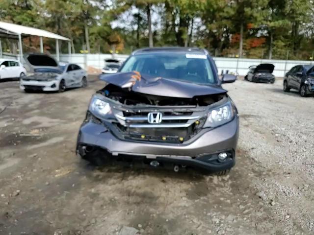 2014 Honda Cr-V Exl VIN: 2HKRM3H71EH524749 Lot: 78378214