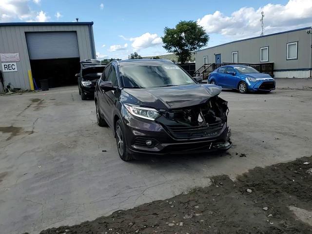 2022 Honda Hr-V Ex VIN: 3CZRU6H55NM720004 Lot: 75429534