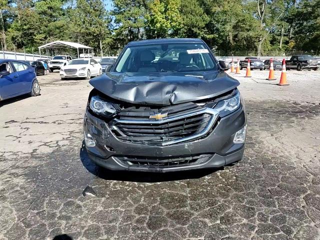 2018 Chevrolet Equinox Ls VIN: 2GNAXHEV7J6321147 Lot: 75634714