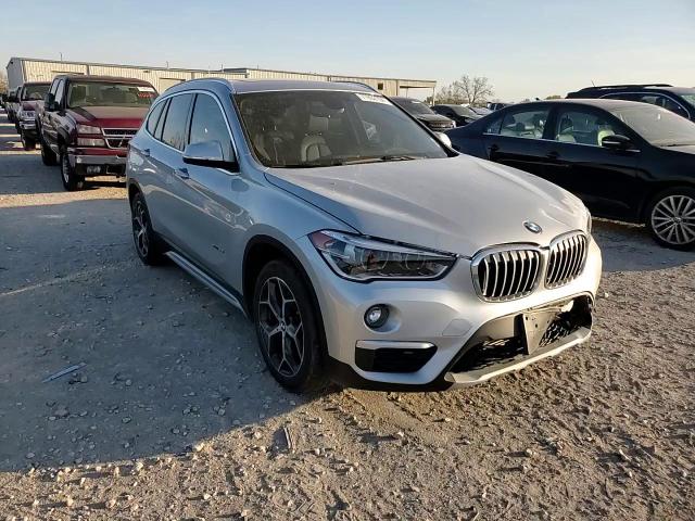 2018 BMW X1 xDrive28I VIN: WBXHT3C34J5L24318 Lot: 77852704