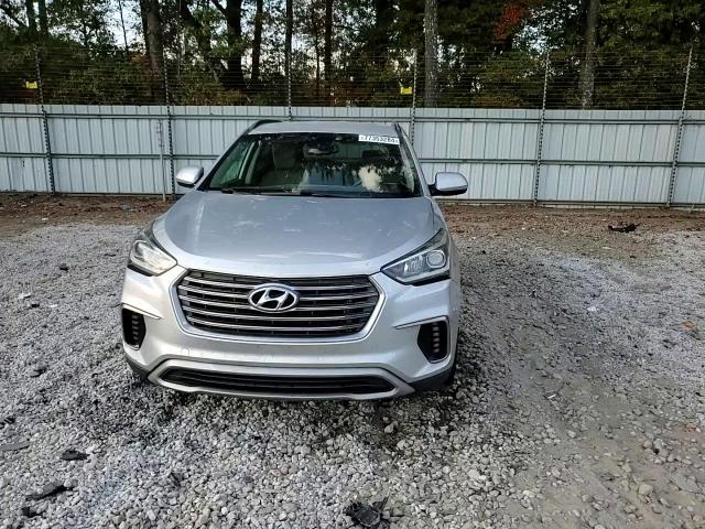 2017 Hyundai Santa Fe Se VIN: KM8SM4HF2HU238851 Lot: 77353284