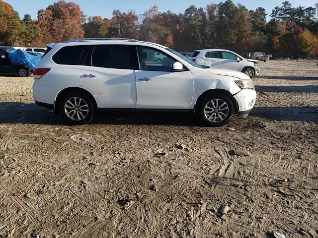 2013 Nissan Pathfinder S VIN: 5N1AR2MM0DC618356 Lot: 76480654