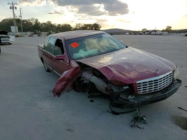 1997 Cadillac Deville VIN: 1G6KD54Y7VU234746 Lot: 77401884