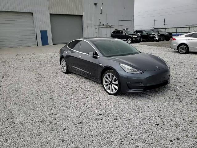 2018 Tesla Model 3 VIN: 5YJ3E1EB3JF090987 Lot: 76418664