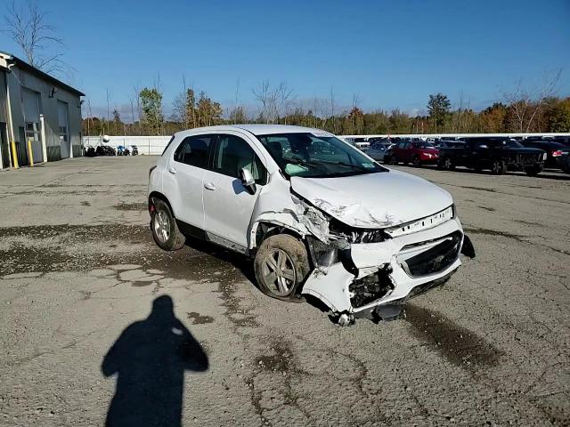 2020 Chevrolet Trax Ls VIN: KL7CJNSB8LB059227 Lot: 76353524