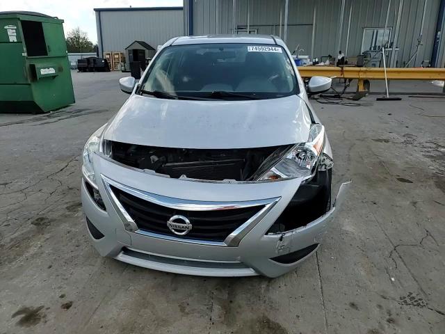 3N1CN7AP9HL895234 2017 Nissan Versa S